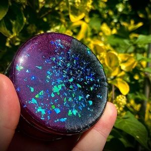 Galaxy Grinder handmade